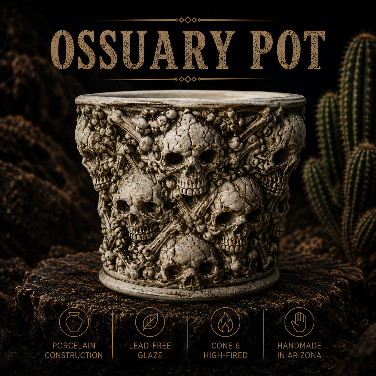 Ossuary Pot