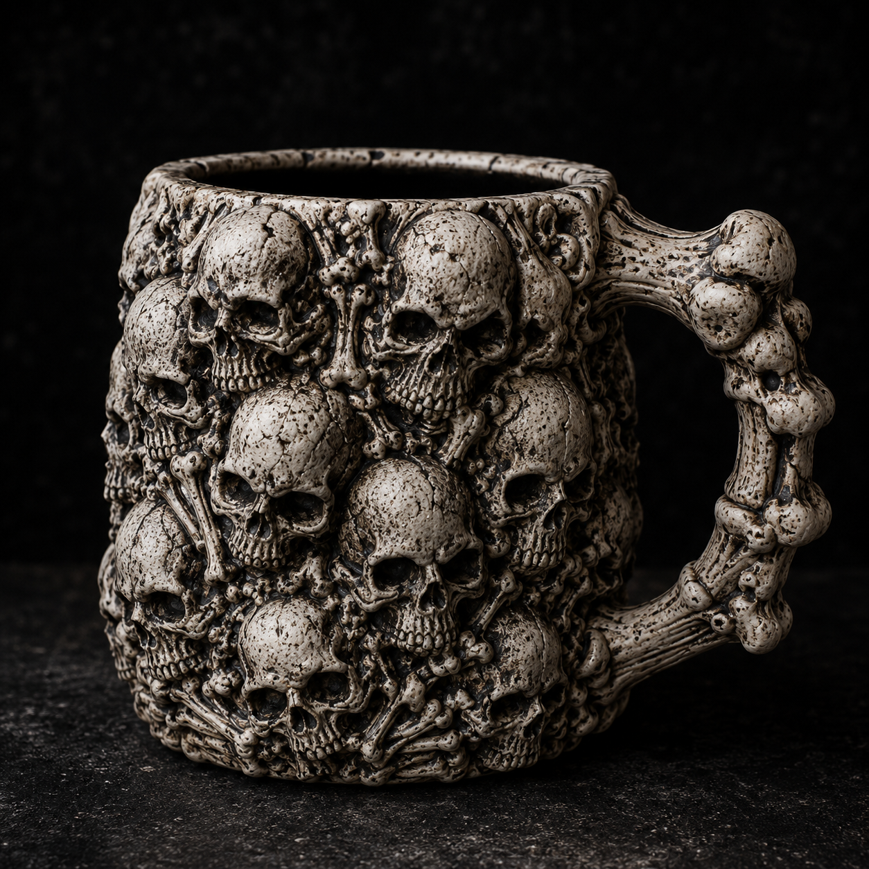 Ossuary Mug