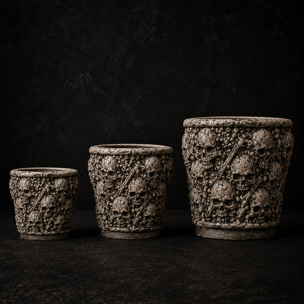 Ossuary Pot