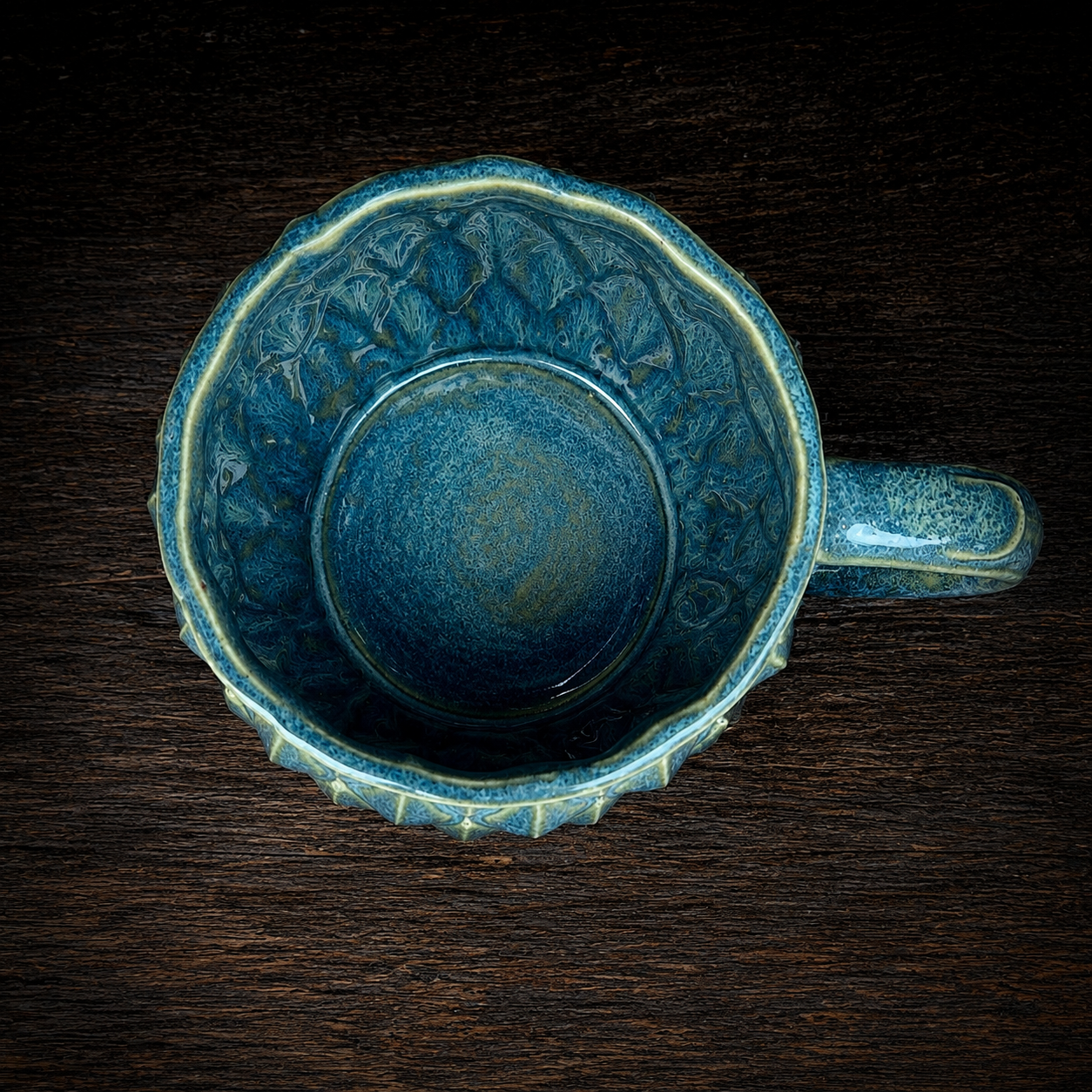 Agave Mug - Lagoon