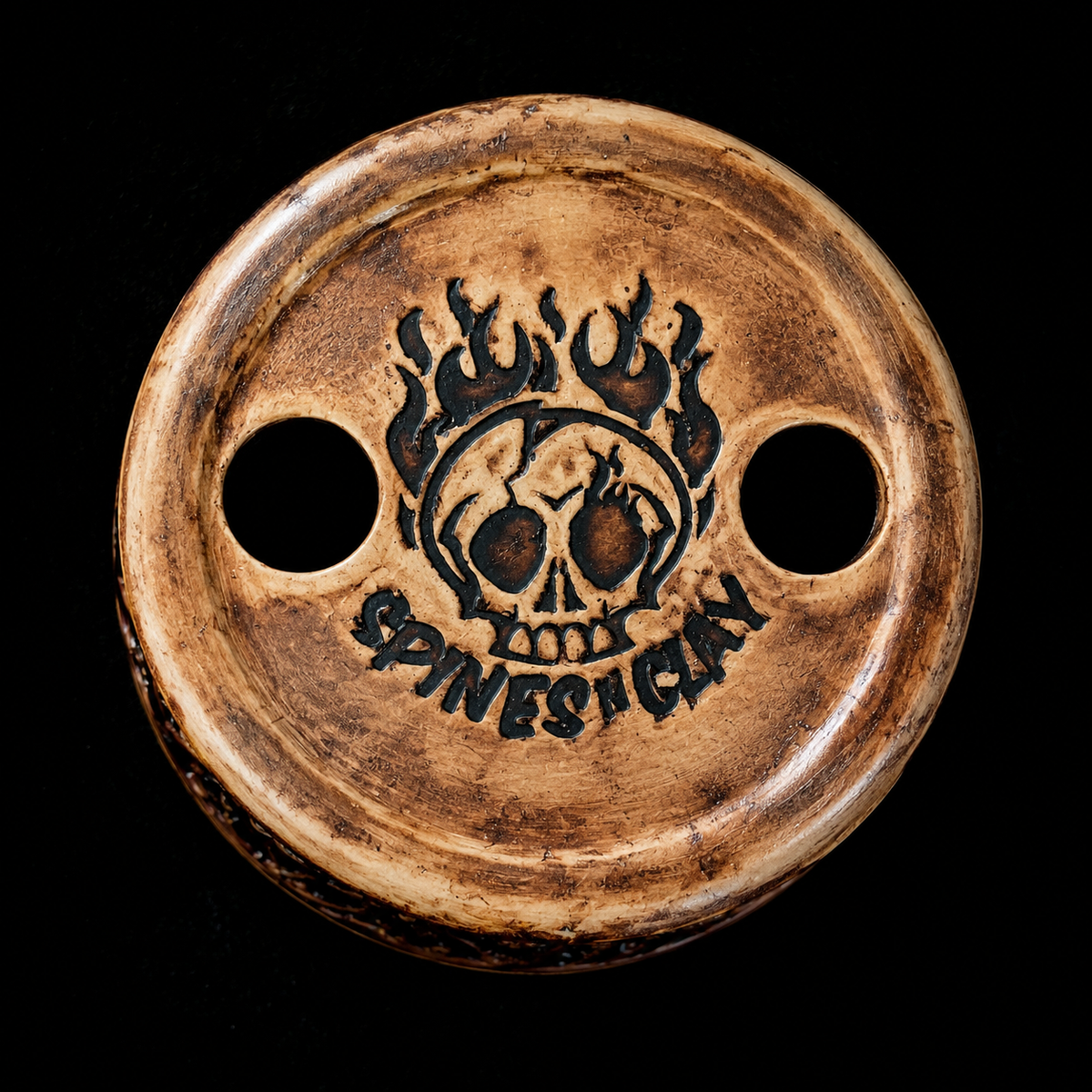 Ossuary Pot - Bone Relic