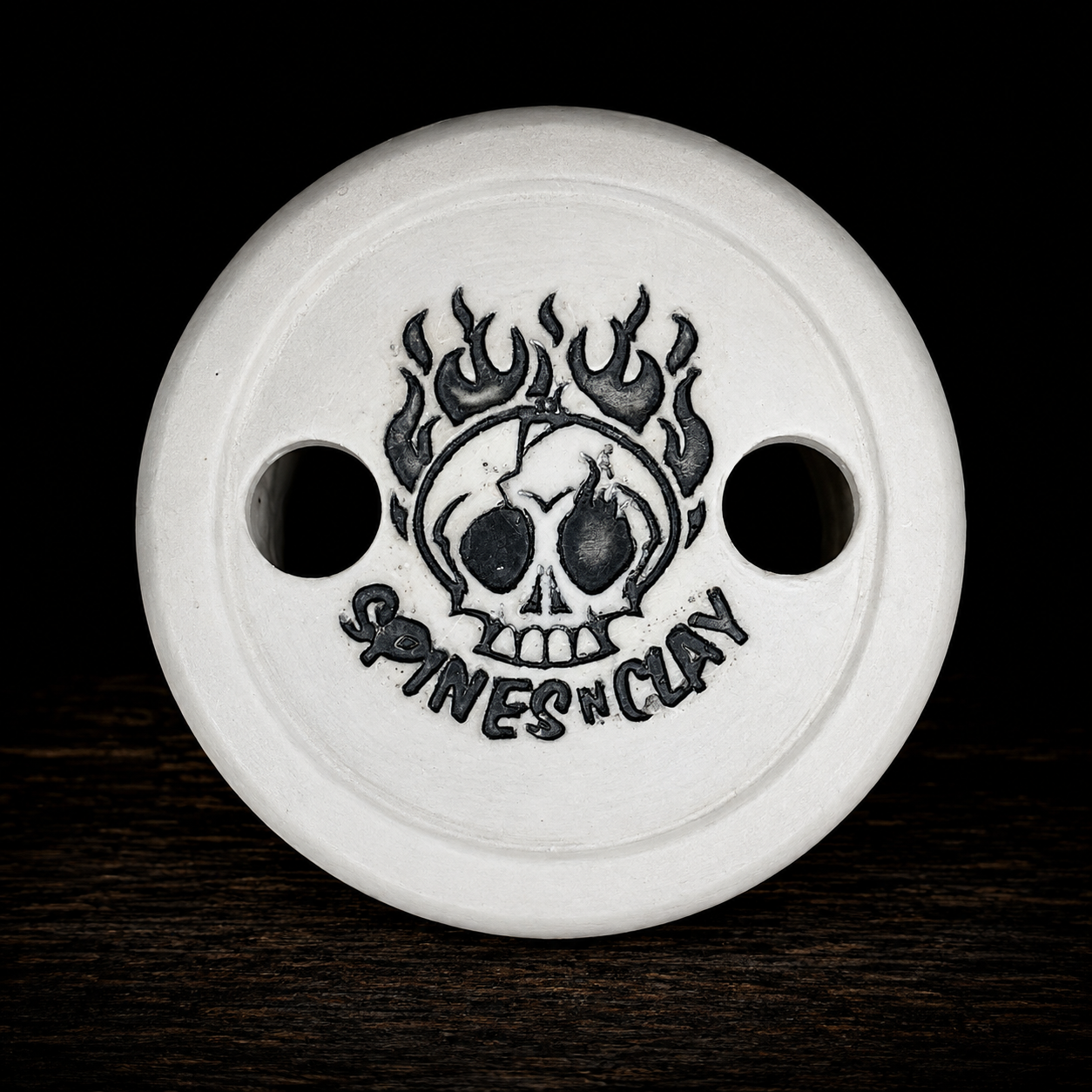 Ossuary Pot - Golden Relic