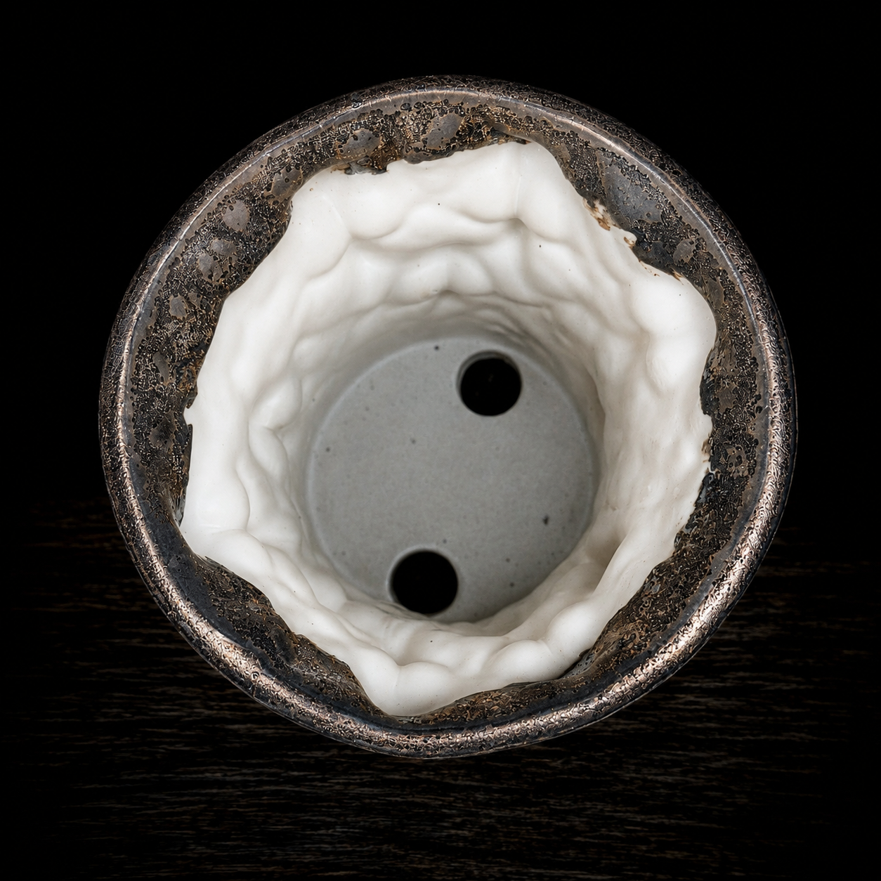 Ossuary Pot - Golden Relic