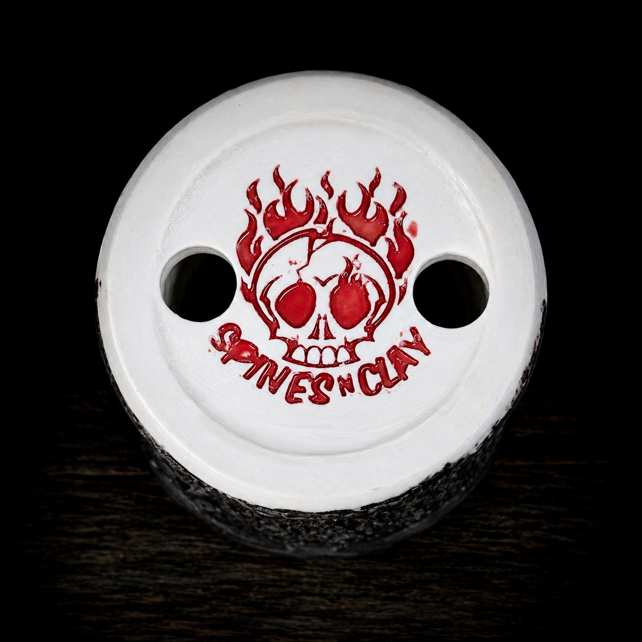 Ossuary Pot - Volcanic Relic