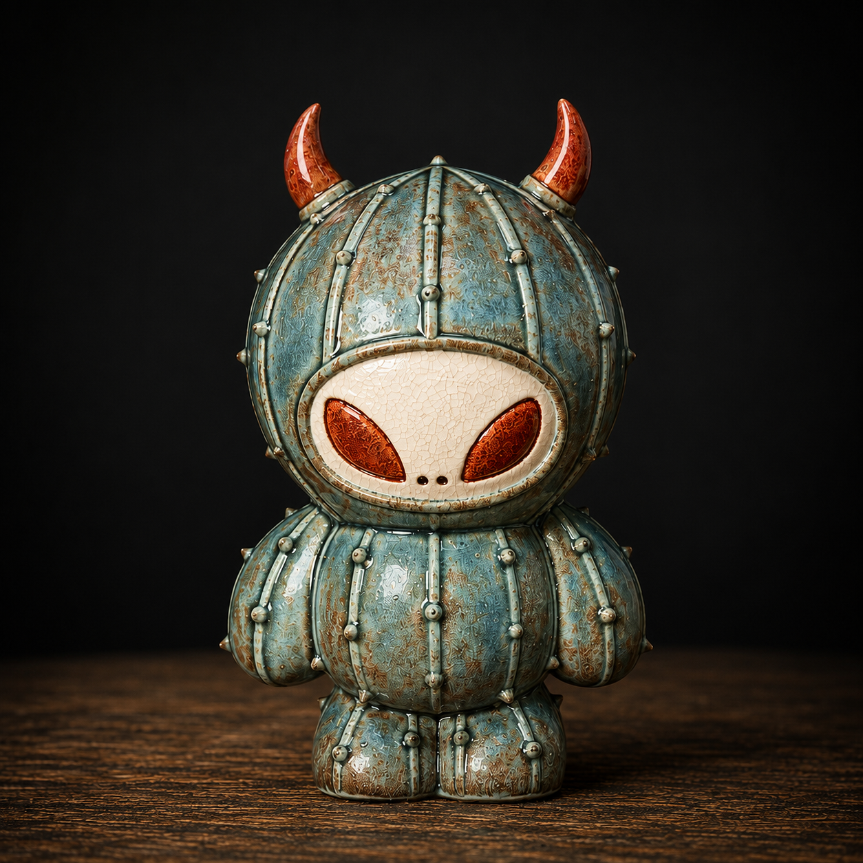 Riftborn Alien - Cosmic Horn