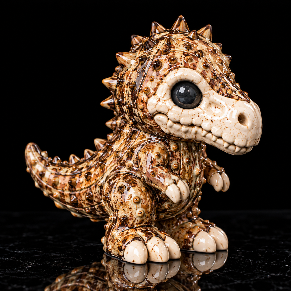 T-Rex - Iron Relic