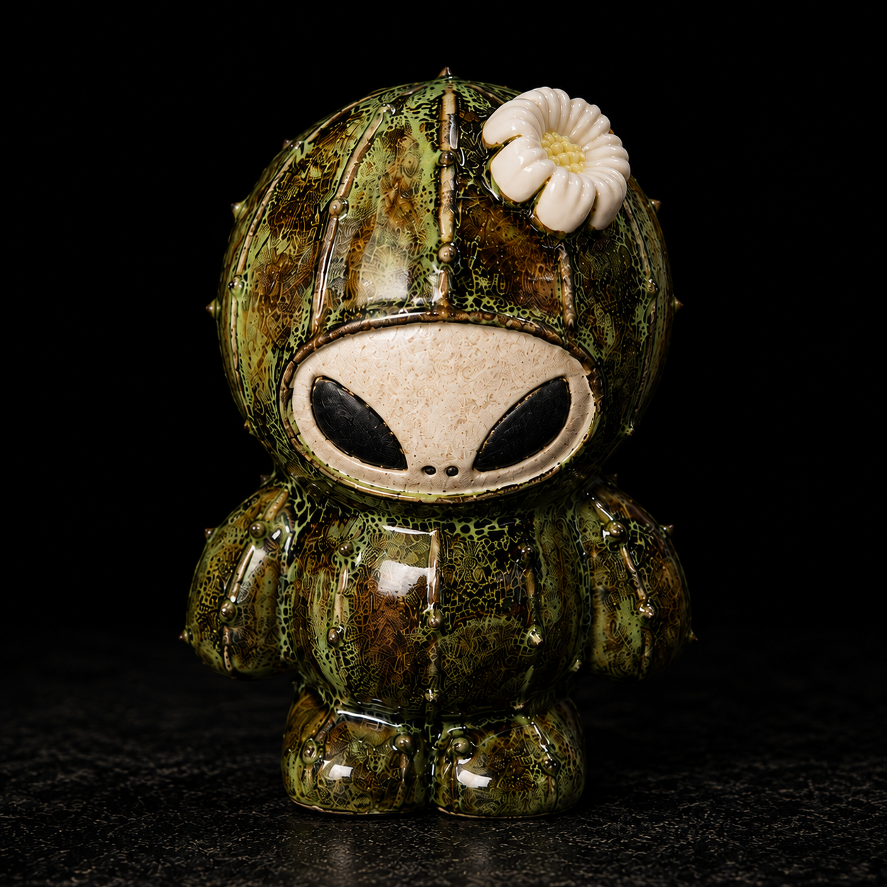 Riftborn Alien - Abyss Halo