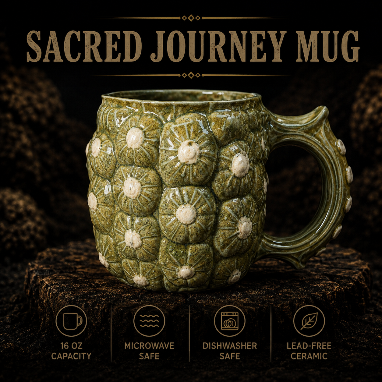 Sacred Journey Mug