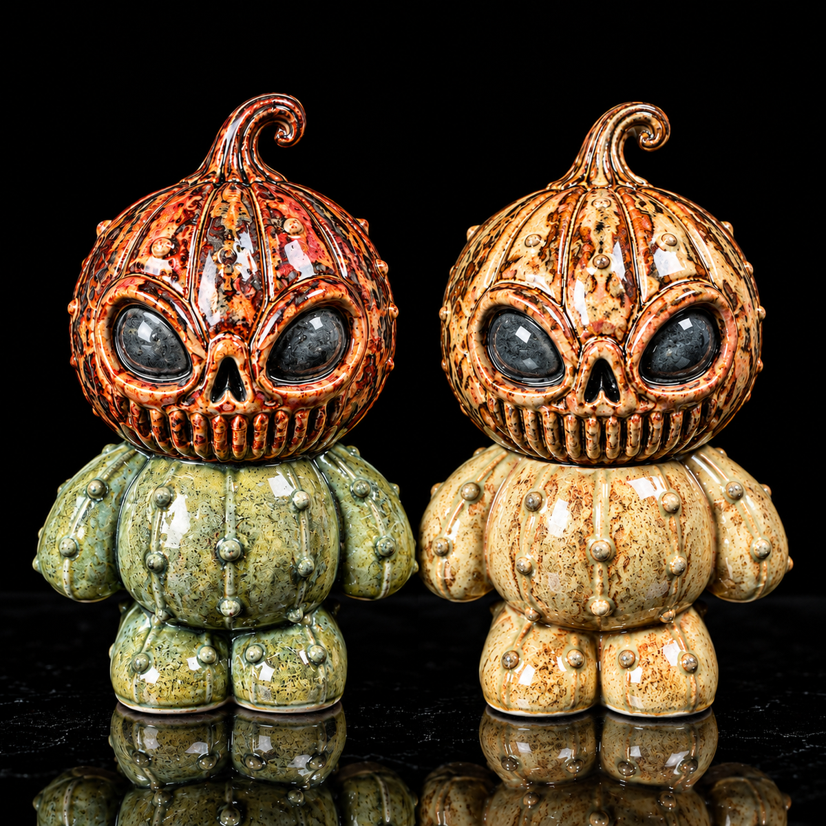Husk - Pumpkinhead Alien