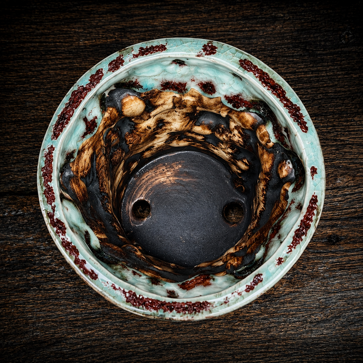 Ossuary Pot - Blood Relic