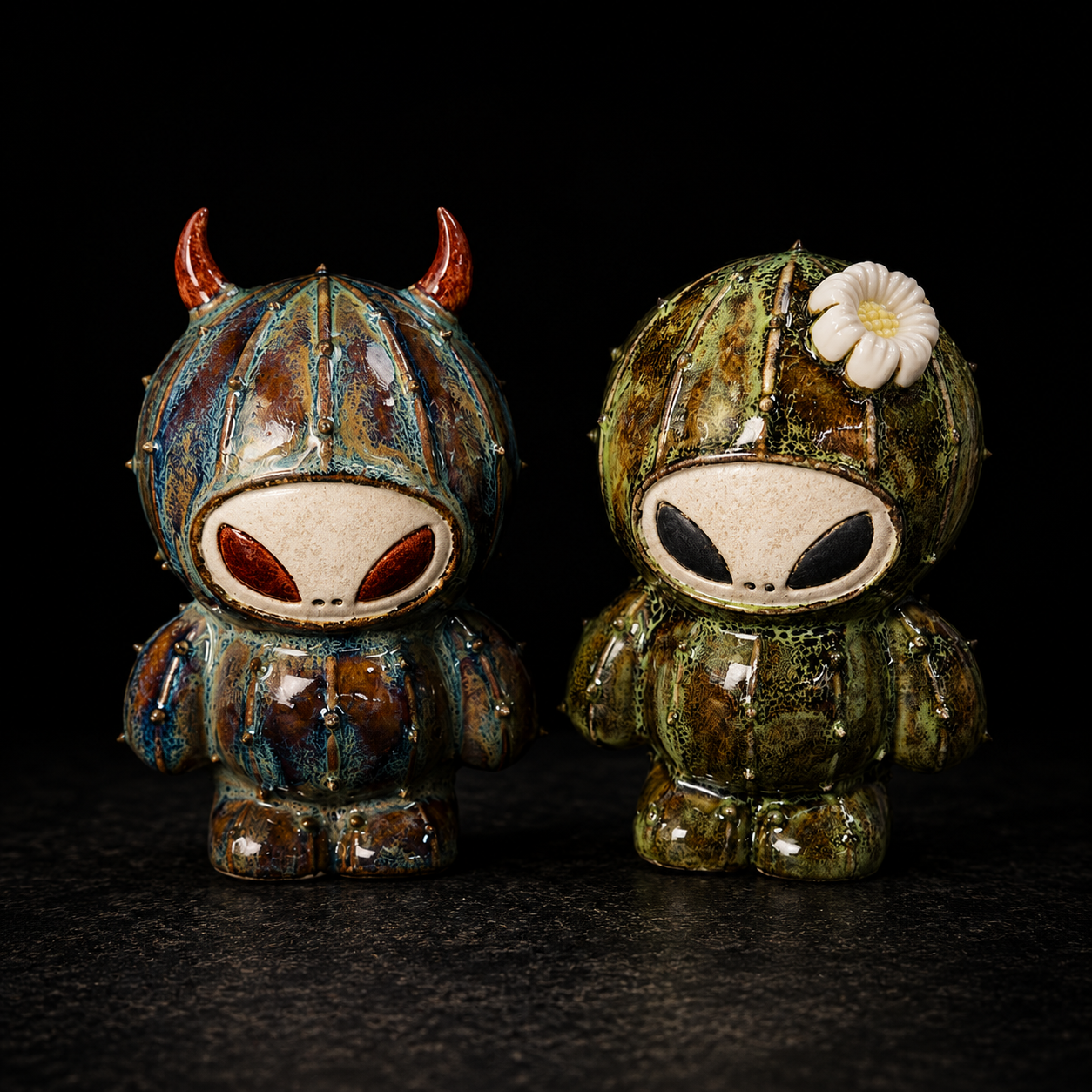 Riftborn Alien - Cosmic Pair