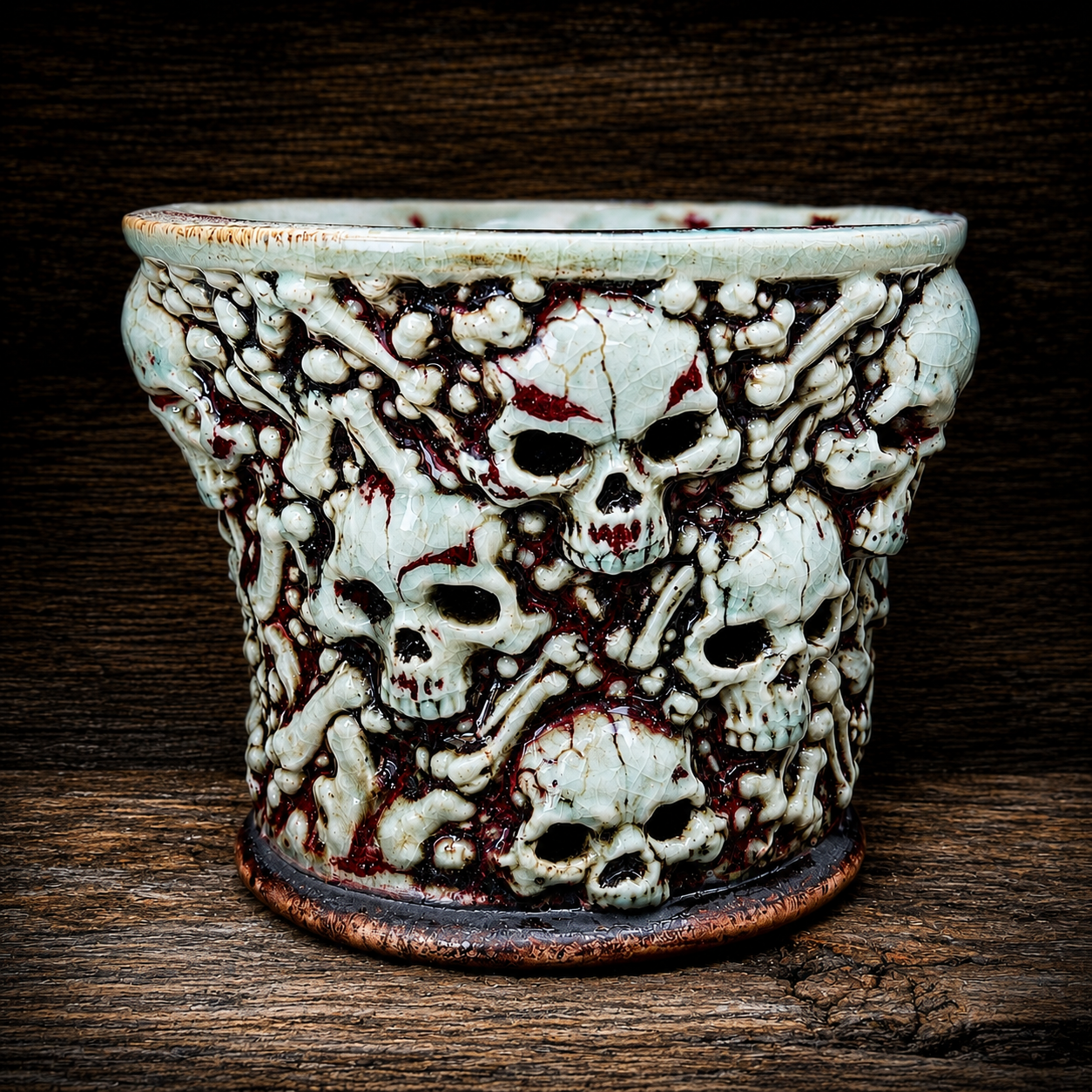 Ossuary Pot - Blood Relic