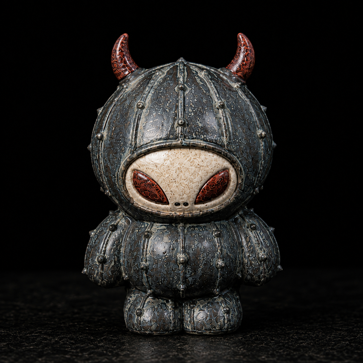 Riftborn Alien - Relic Horn