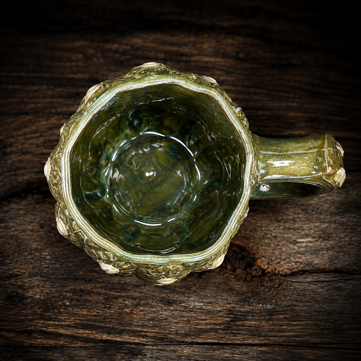 Sacred Journey Mug - Verdant