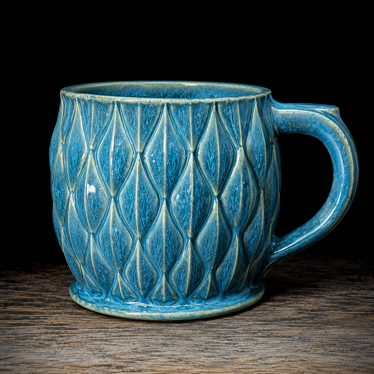 Agave Mug - Lagoon