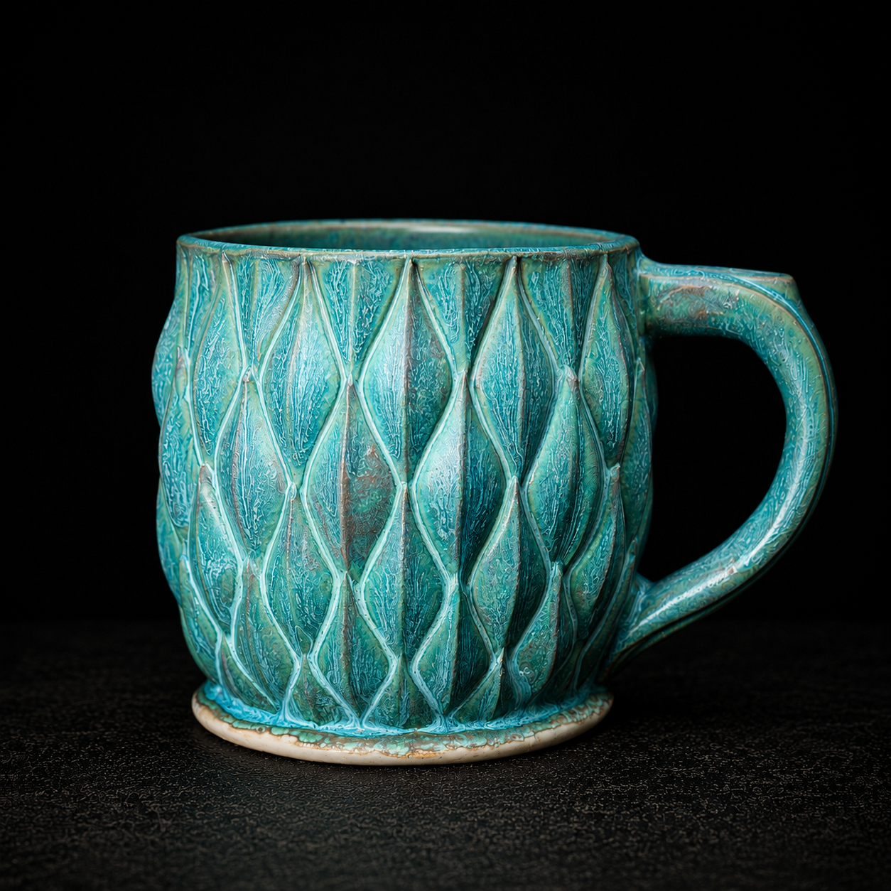 Agave Mug - Oasis