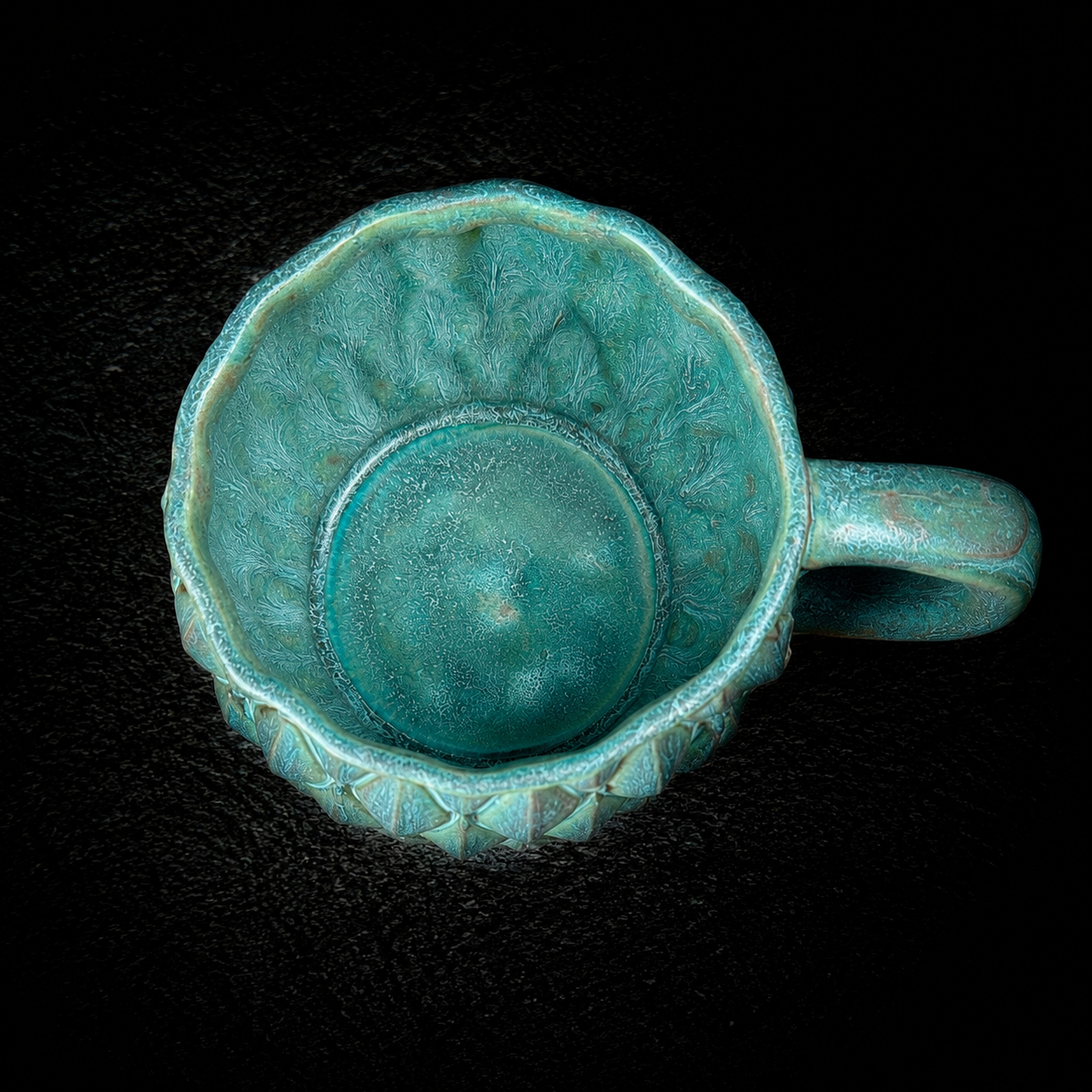Agave Mug - Oasis