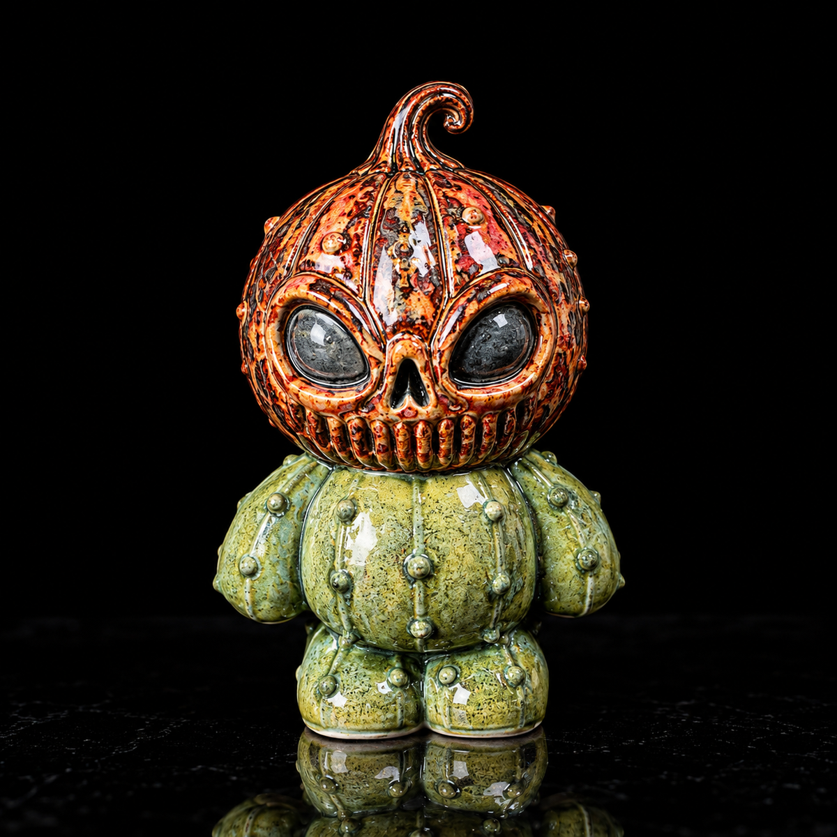 Pumpkinhead Husk - Verdant
