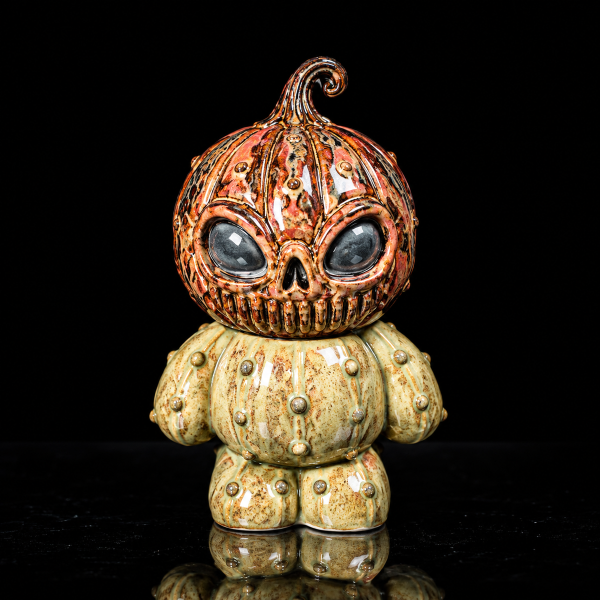Pumpkinhead Husk - Harvest Bone