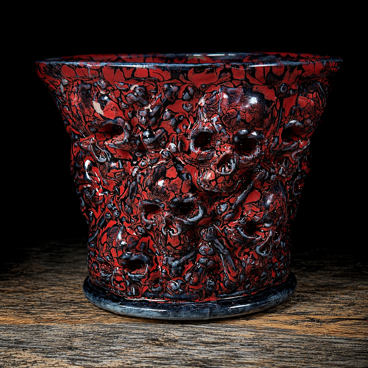 Ossuary Pot - Blood Relic