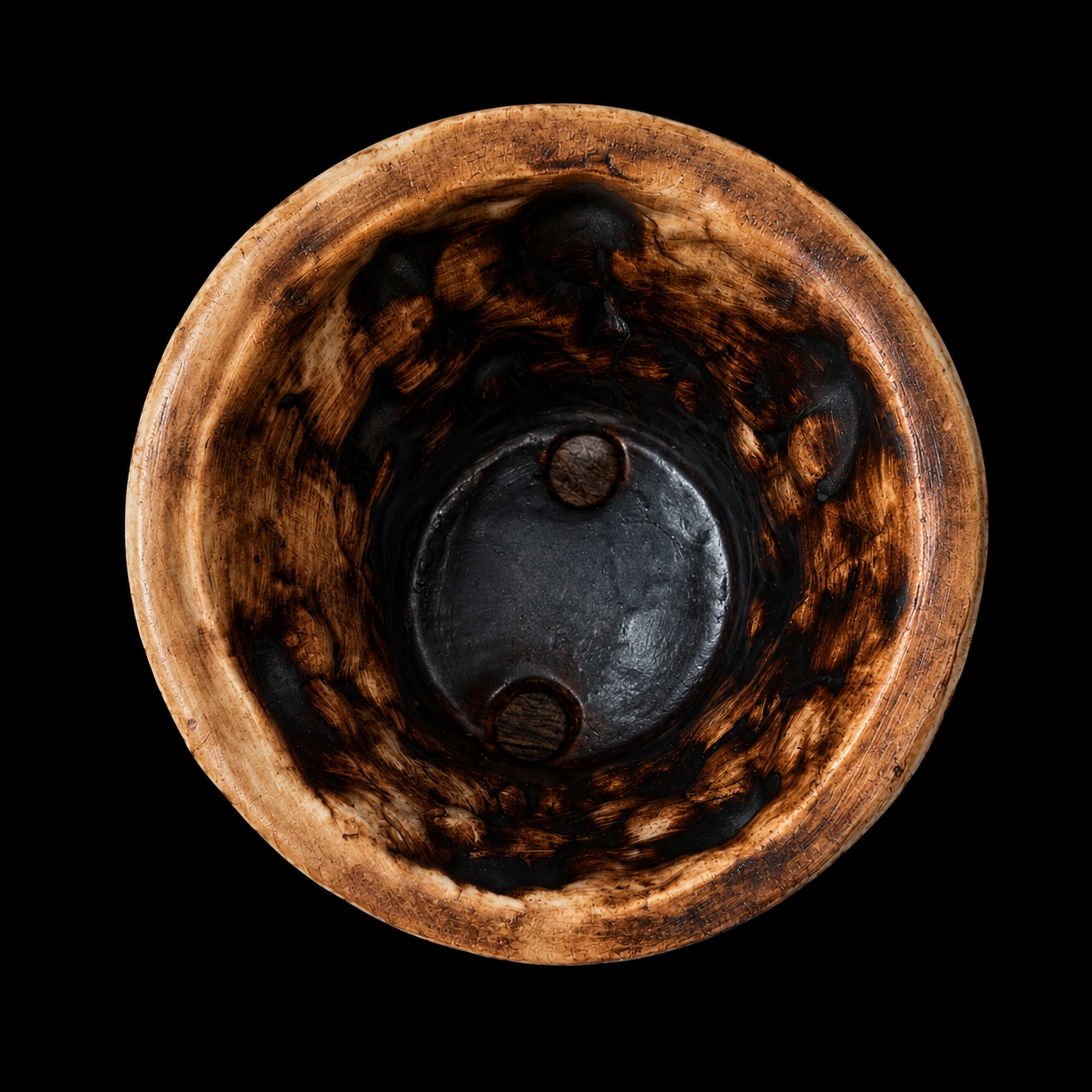 Ossuary Pot - Bone Relic
