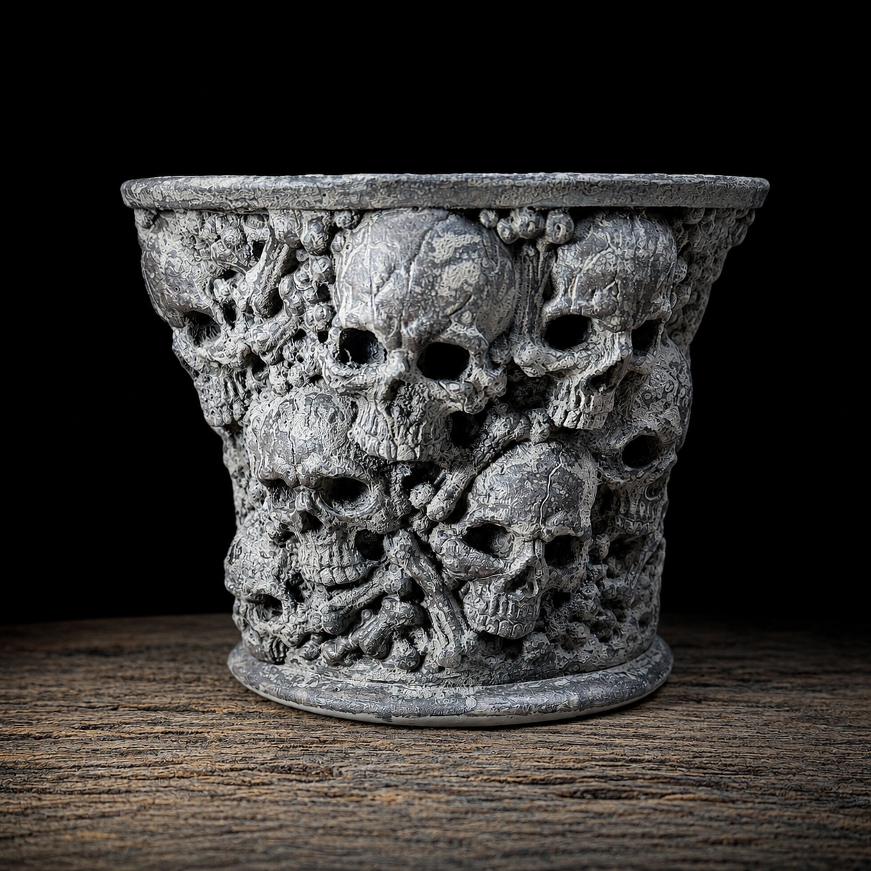 Ossuary Pot - Volcanic Relic