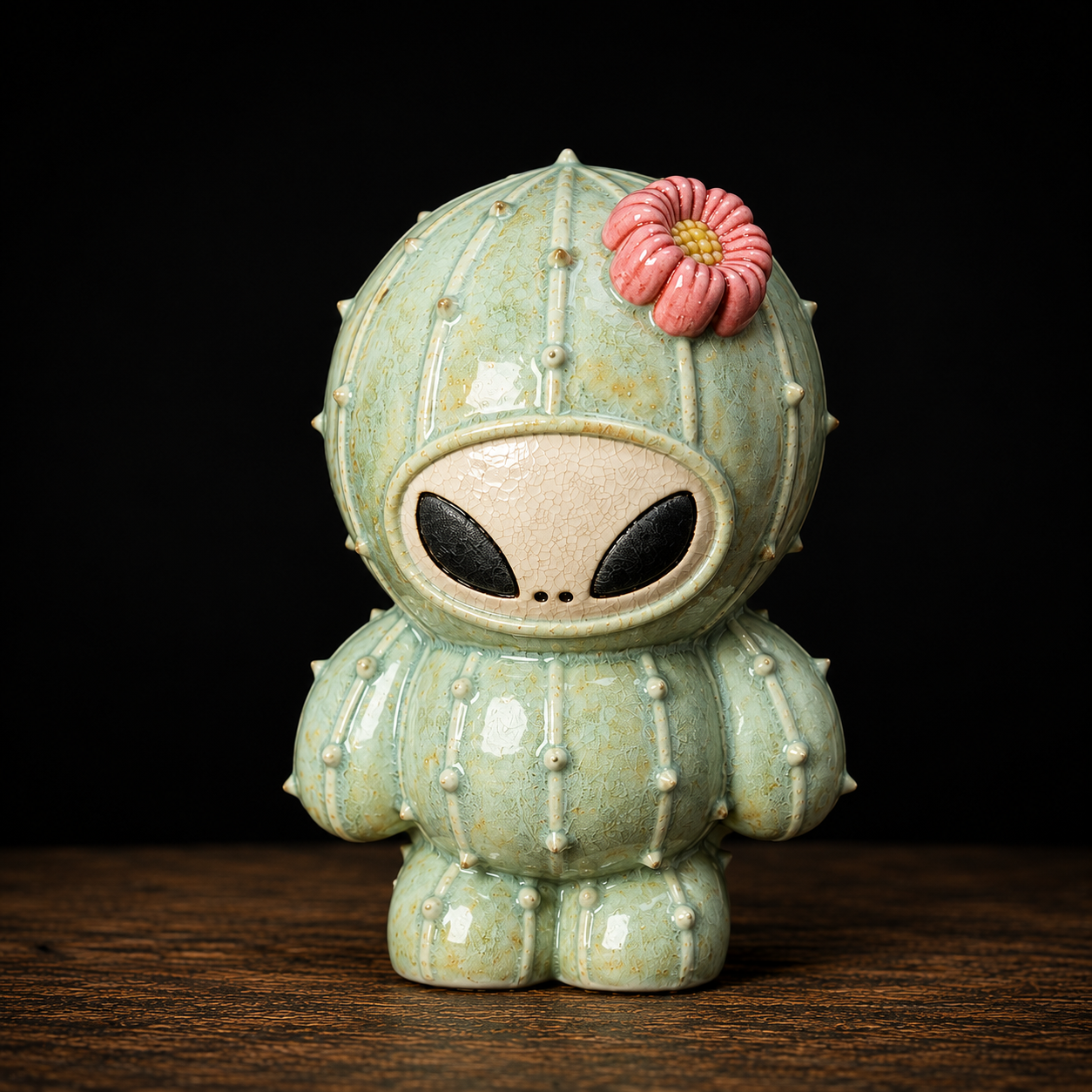 Riftborn Alien - Cosmic Halo