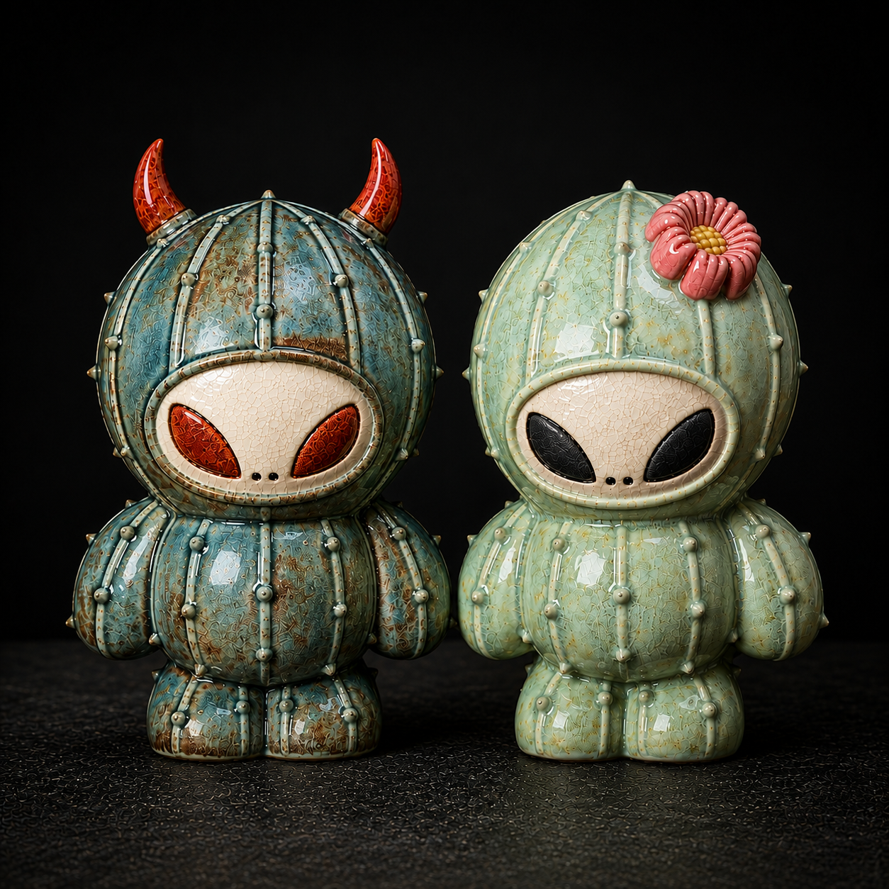 Riftborn Alien - Cosmic Pair