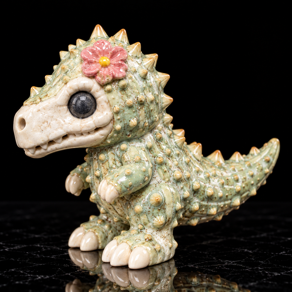 T-Rex - Sage Veil