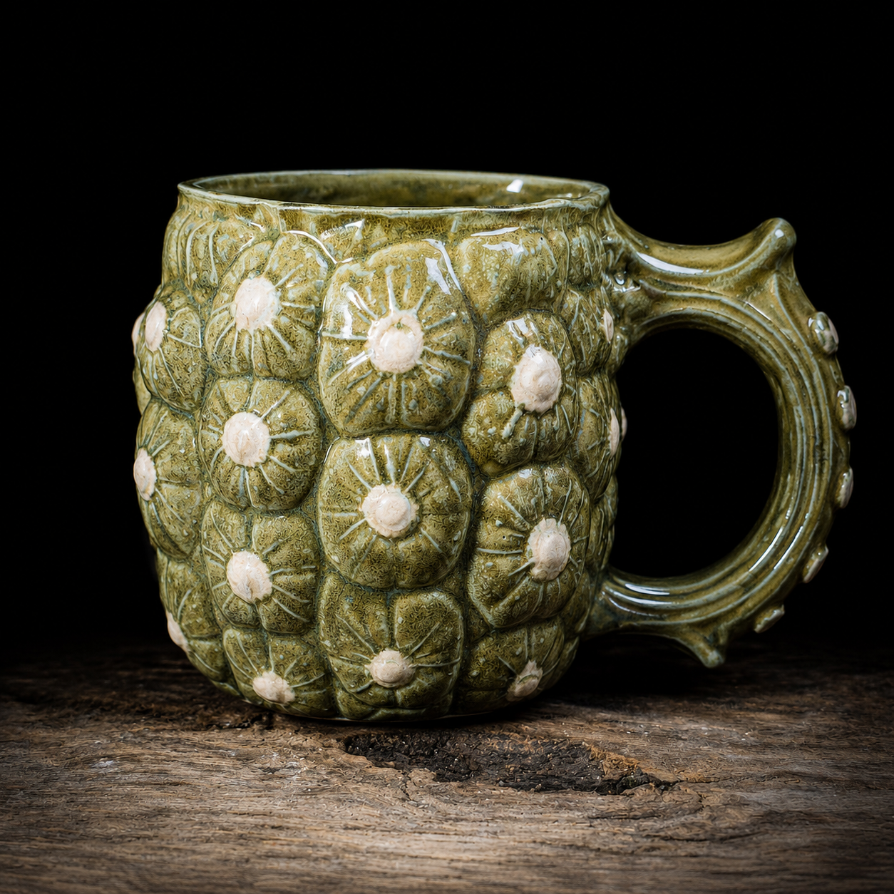 Sacred Journey Mug - Verdant