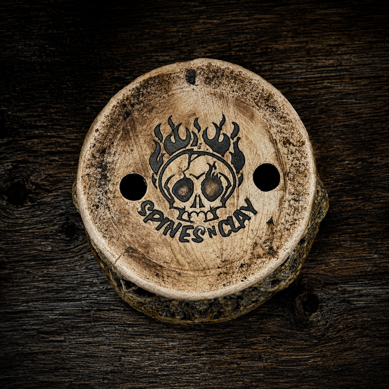 Ossuary Pot - Crawl Relic