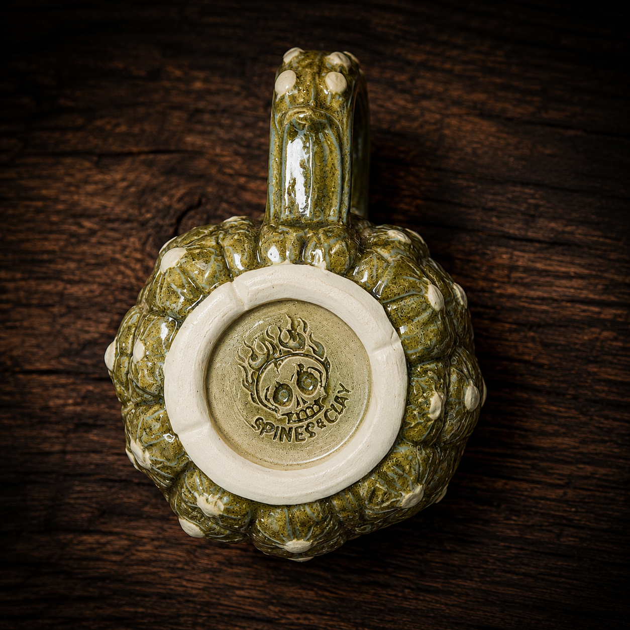 Sacred Journey Mug - Verdant